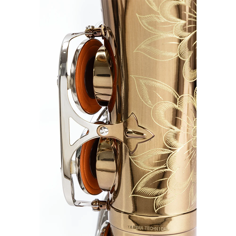 Wholesale Price Professional Alto Sax AS-960 Oem Saxophone Alto Musical Instruments Handmade China Saxophone