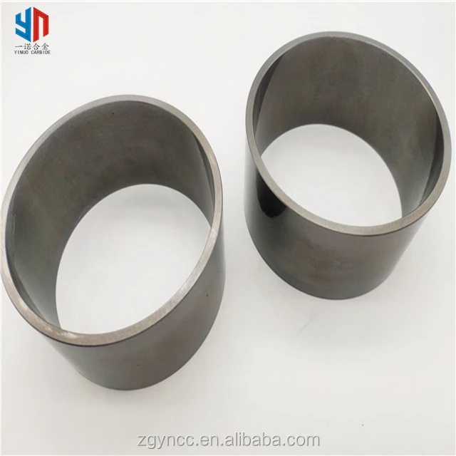 TC Bush is Used in Mechanical Seal Metal Bush Bushing Bearing