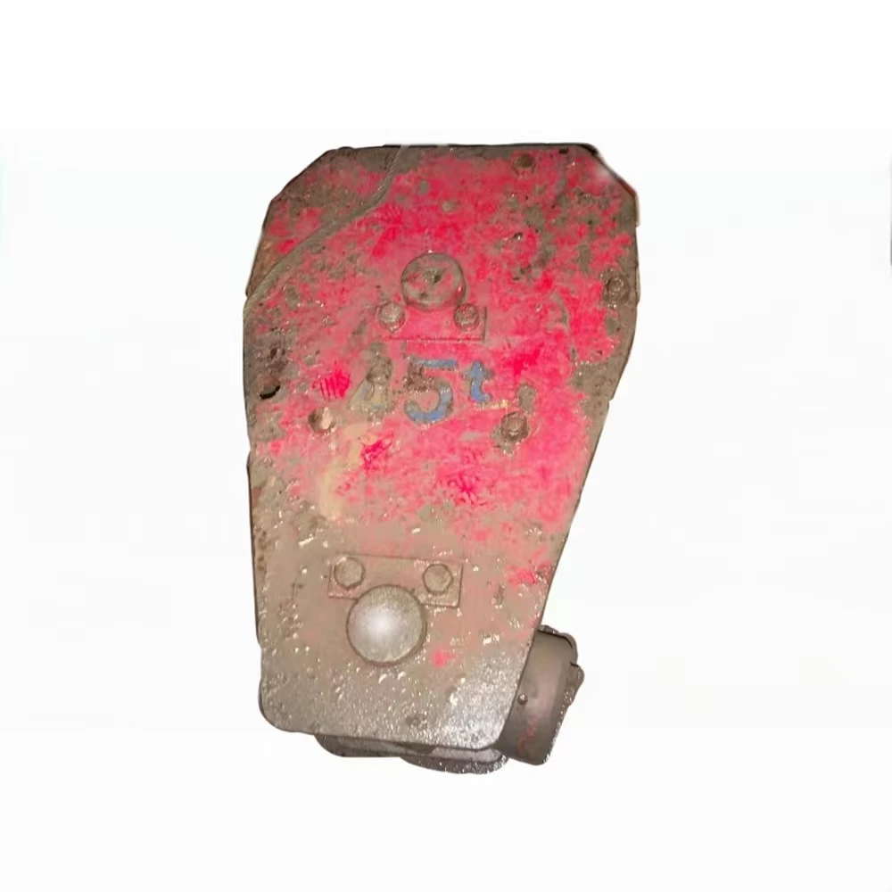 Crane Spare Parts KATO  NK-450E Big Hook  KATO Hydraulic valve