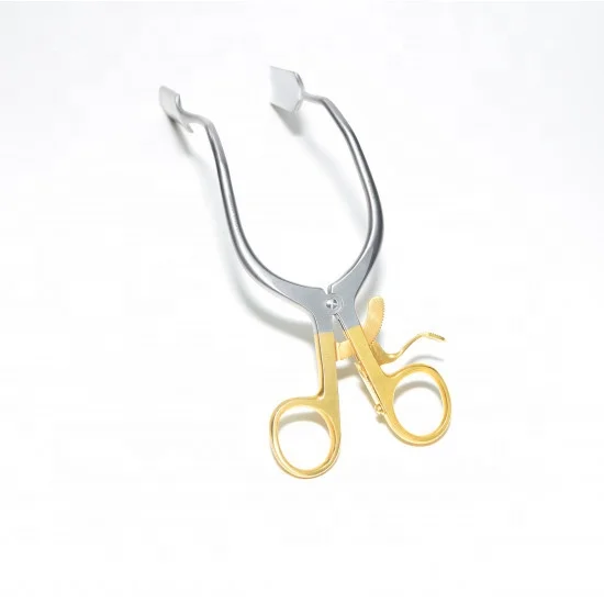 
Vaginal Lateral Wall Retractor available in all kinds, qualities and sizes made with high quality stainless steel material. 