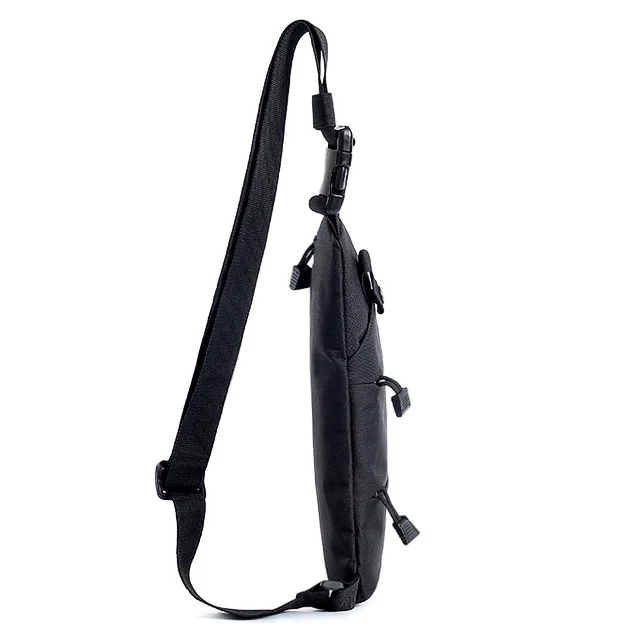 Многофункциональная сумка-Органайзер через плечо, забавная Сумка-слинг для мужчин