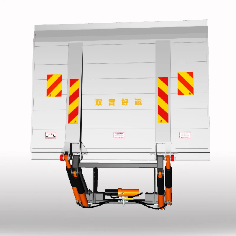 1.5 ton hydraulic lift tables for cargo truck plateform