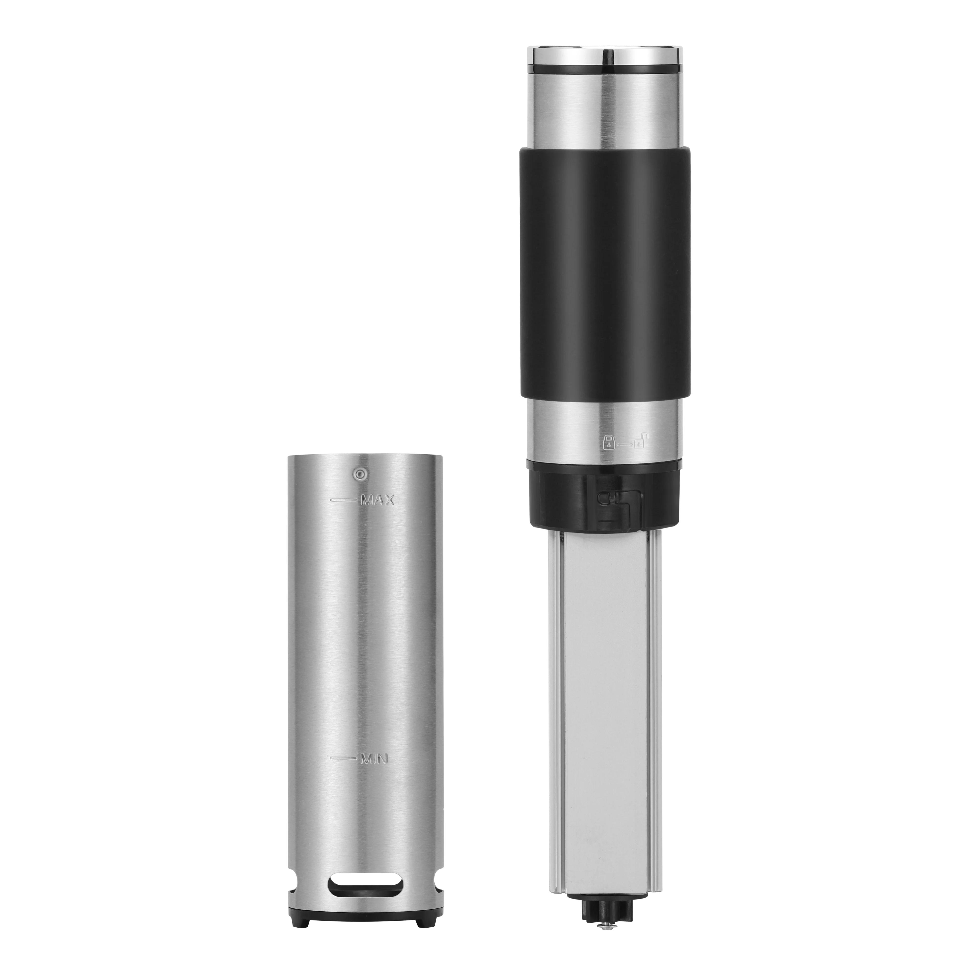 Portable Hand Held 1300W Sous Vide Slow cooker with precise temperature