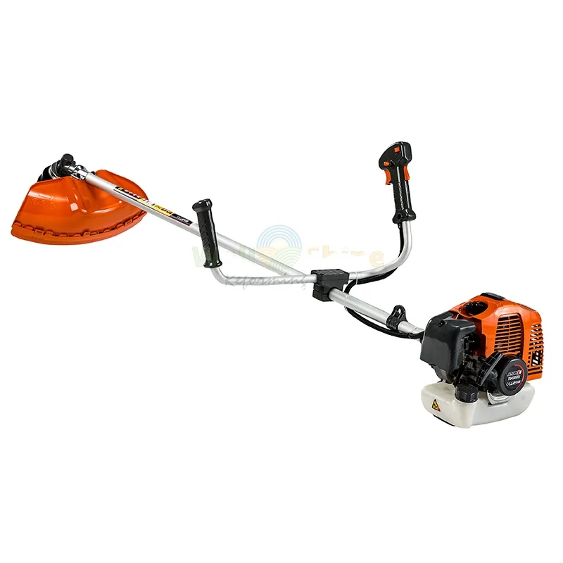 Well Shine  Gas Brush Cutter 2-Stroke Gasoline Good Stable 52cc Brush Cutter