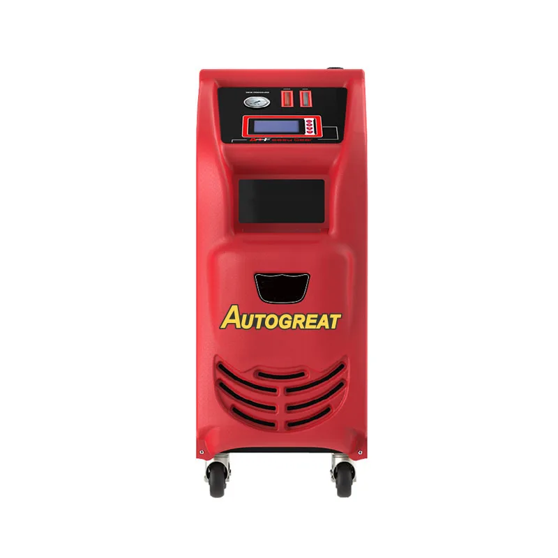 Auto Transmission Fluid Changer ATF Exchanger Auto Gearbox Flush Cleaning Machine