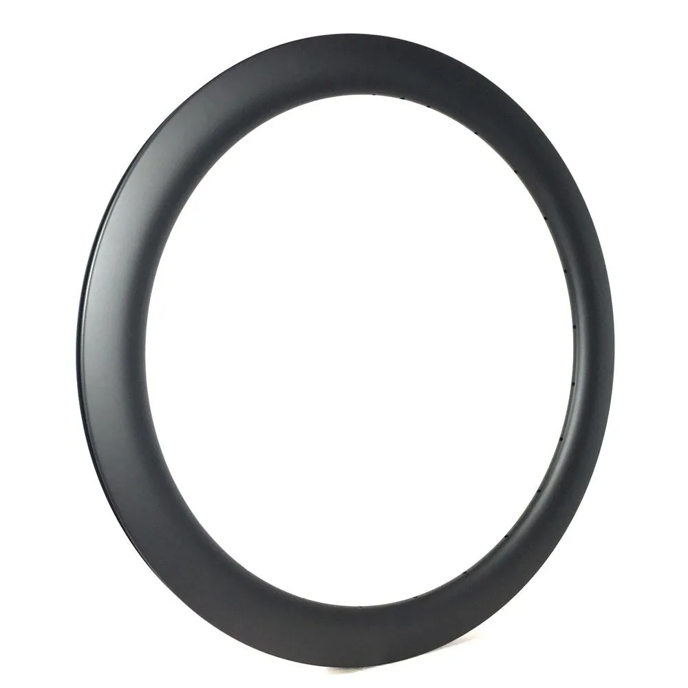 
700C 650B 45mm Depth 29mm Width Disc Brake Carbon Gravel Cyclocross Wheels Bike Bicycle Wheelset CX Rims 28 Holes 