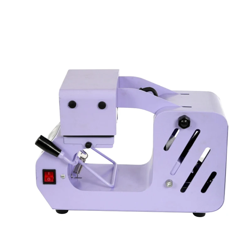 Factory wholesale Heat transfer hat ironing machine Hat Small Digital Heat Transfer Printing Press machine for hat
