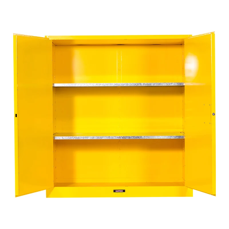 Laboratory Flammable Cabinet 110 Gallon Flammable Chemical Cabinet the Laboratory Liquid Storage Cabinet Can Be Fireproof