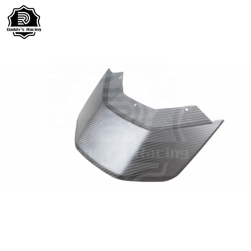 OEM Style Dry Carbon Fiber Body Kit Fit For Lambo Huracan STO Front Lip Diffuser Mirror Covers Rear Spoiler