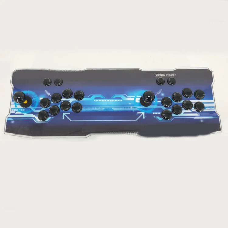 Игровая консоль Moonlight treasure с поддержкой Wi-Fi pandora аркадная коробка 3D двойной джойстик боевые мини ретро домашние ТВ видео игровые консоли