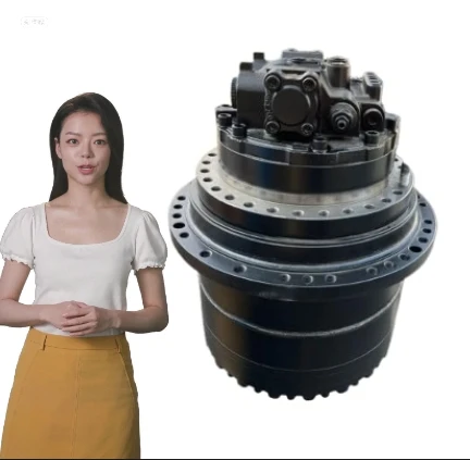 DX225 TM01 TM02 TM03 TM04 TM06 TM07 TM09 GM09 TM18 GM18 TM22 GM35 TM40 TM60 Final Drive Travel Motor DOOSAN KOMATSU KYB Bo Bcat