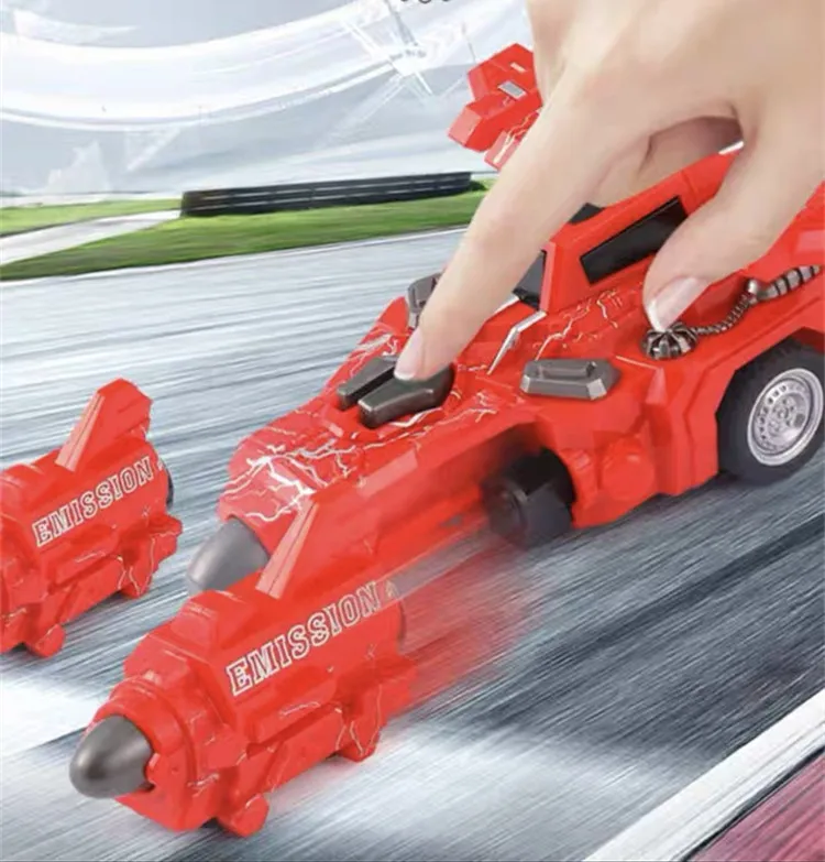 Manufacturers Wholesale Inertial Space Catapult Toy Multi-model Car Toy