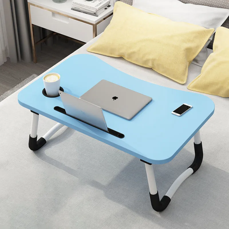 Factory wholesale price Folding laptop bed table computer table
