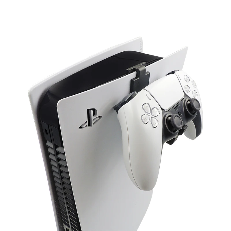 Вешалка для гарнитуры, крючок для наушников для PS5 Play station 5, консоль, джойстик, геймпад, контроллеры, управление, вешалка для ps5
