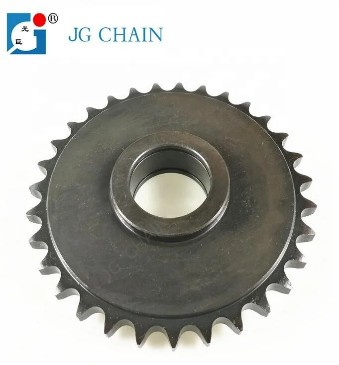  Квалифицированная стандартная коробка передач серии b роликовые цепи цепная Звездочка из легированной стали 10b-1