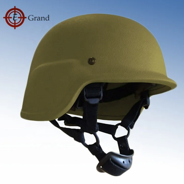 
Wholesalers professional factory price Lightweight NIJ PASGT ballistic Helmet with visor shield visor bulletproof 