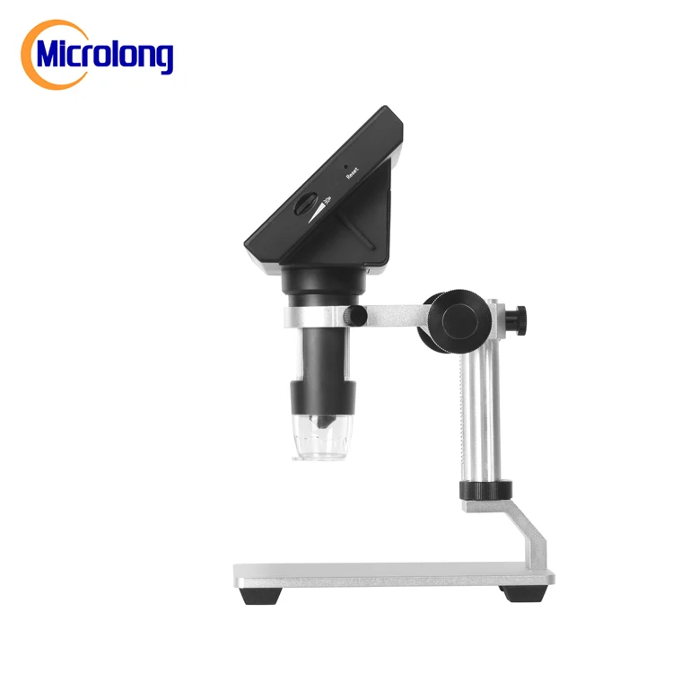 Фабрика по производству высоко-качественные цифровой микроскоп с ЖК-экраном для мобильного телефона обслуживания