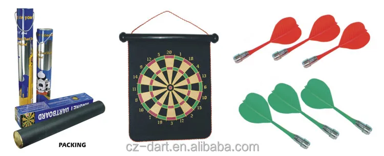 Highly captivating professional Safe Dart Game Product Magnetic Dart Board for  Home Entertainment