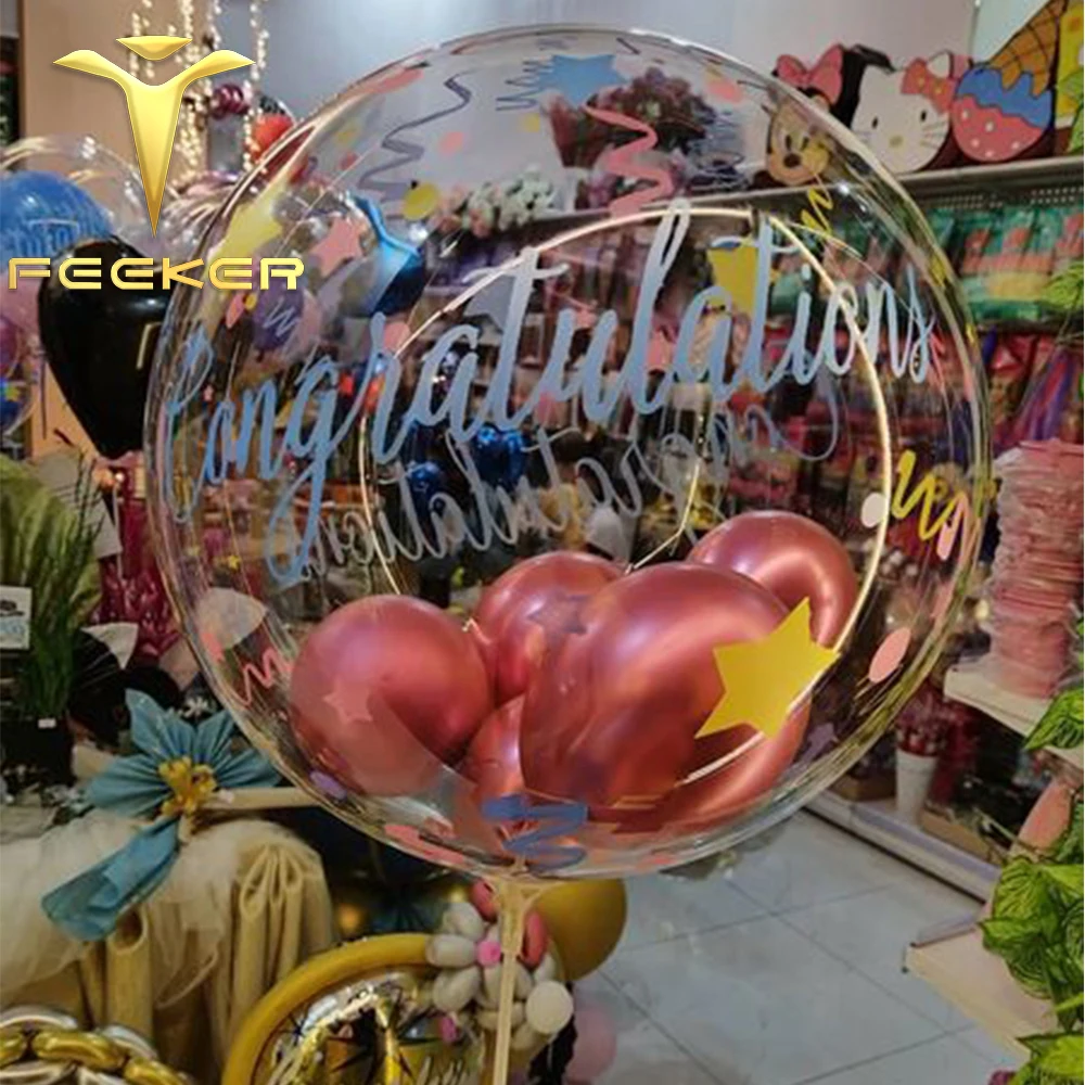 stretchable bobo balloons