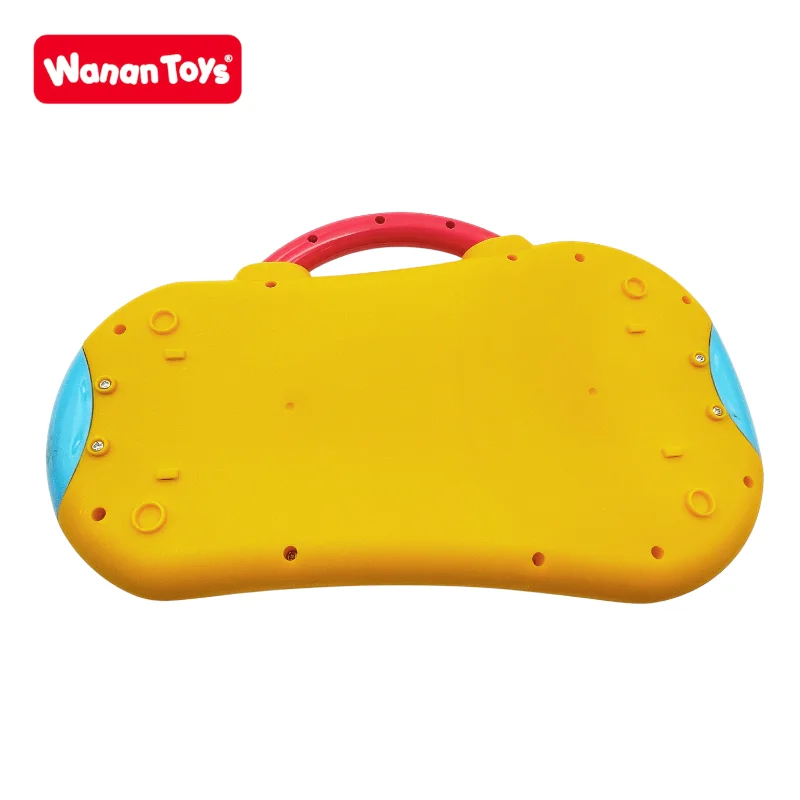 factory direct sale  Musical Instruments Toy Kids Early Educational Musical baby Plastic  portable piano xylophone  toy