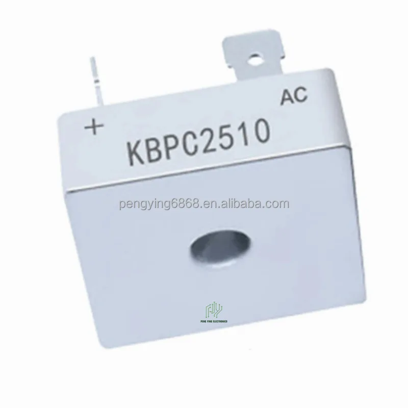 High quality  New IC  Chip Rectifier bridge stack ZIP 25A 1000V S25VB100