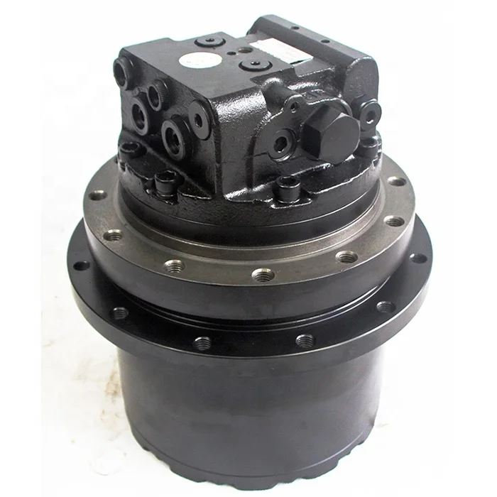 SCOTE 40100440B 170403-00122 Excavator Hydraulic Pump Parts Final Drive Travel Motor For Doosan  DX300LC DX300LCA