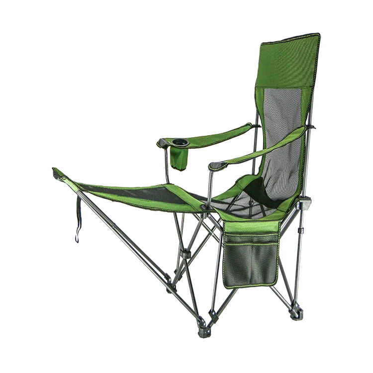Steel Pipe 600D Fabric Portable And Stowable Folding Party Chairs Camping Outdoor Chairs Folding Outdoor With Carry Bag
