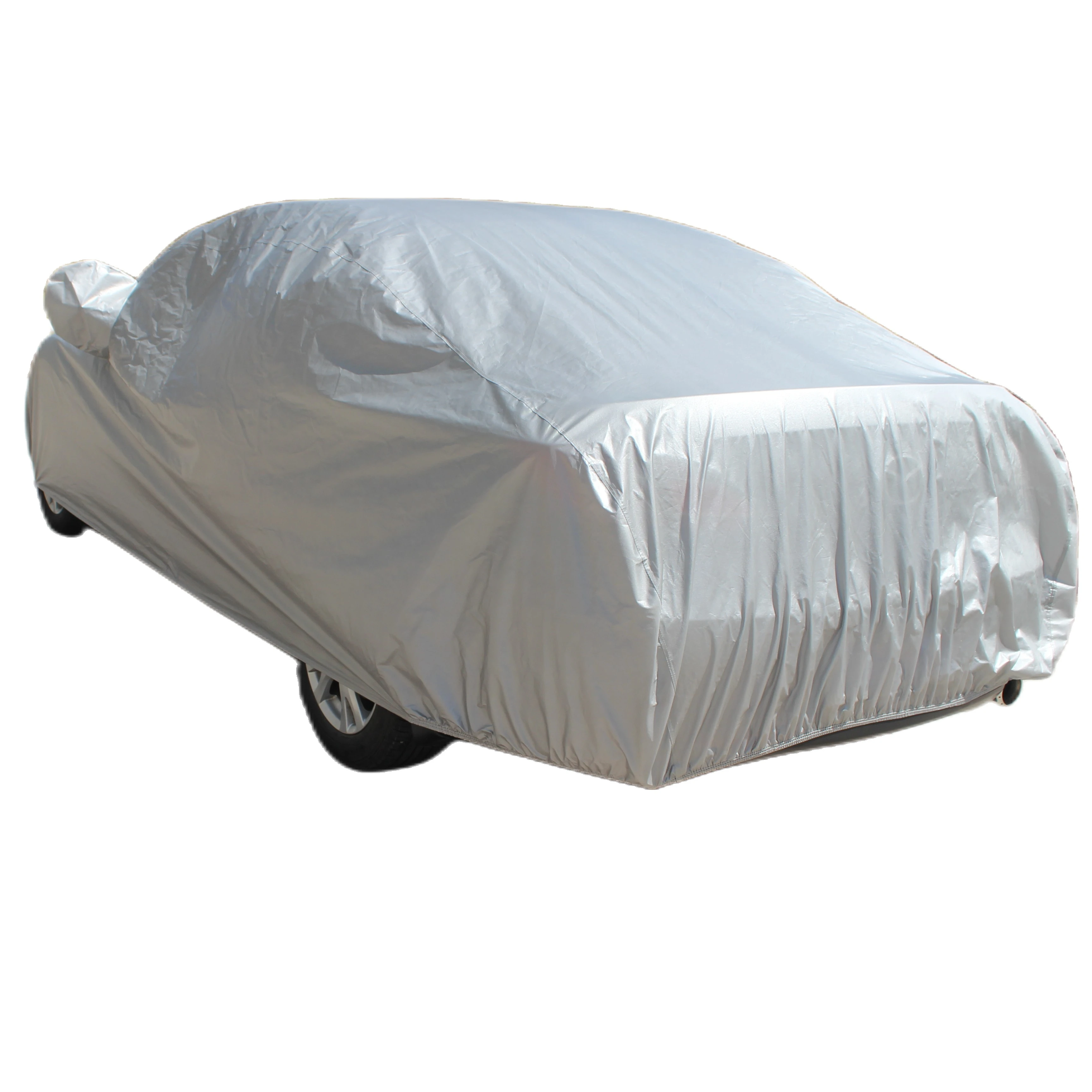 Anti Hail Car Cover Portable Folding Garage Car Cover Rebound Strongly Waterproof Cover