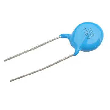 high voltage Ceramic disc Capacitor with high quality