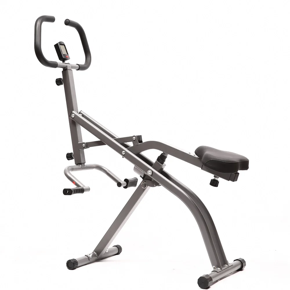 Gym Fitness Equipment Horse Riding Machine Horse Rider Total Crunch horse rider With Factory Price