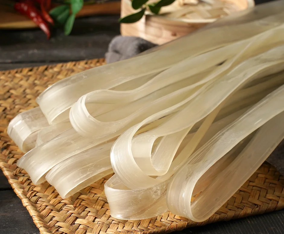 hot and sour vermicelli dry vermicelli dried vermicelli