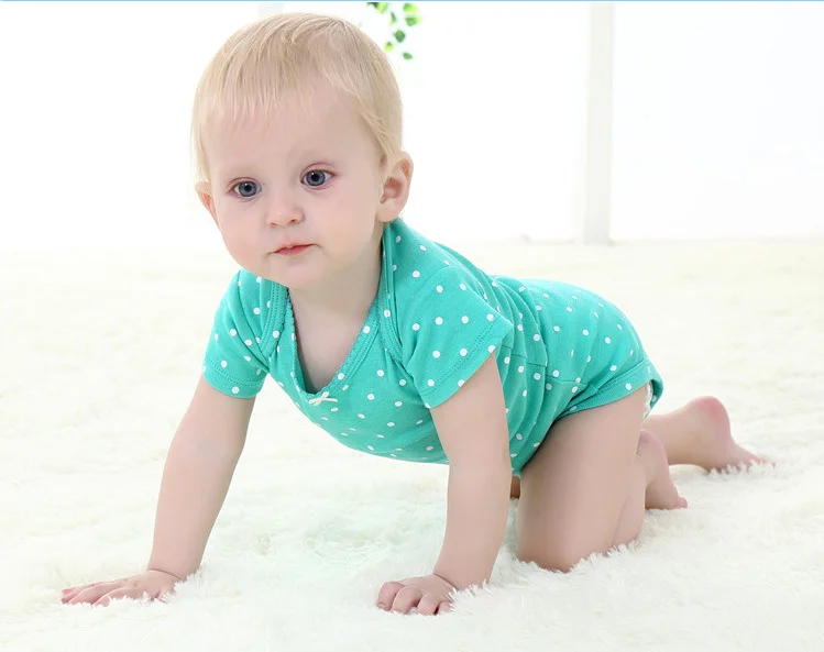 custom logo baby clothing sets 100% combed cotton natura bibi baby onsie romper bamboo pajamas