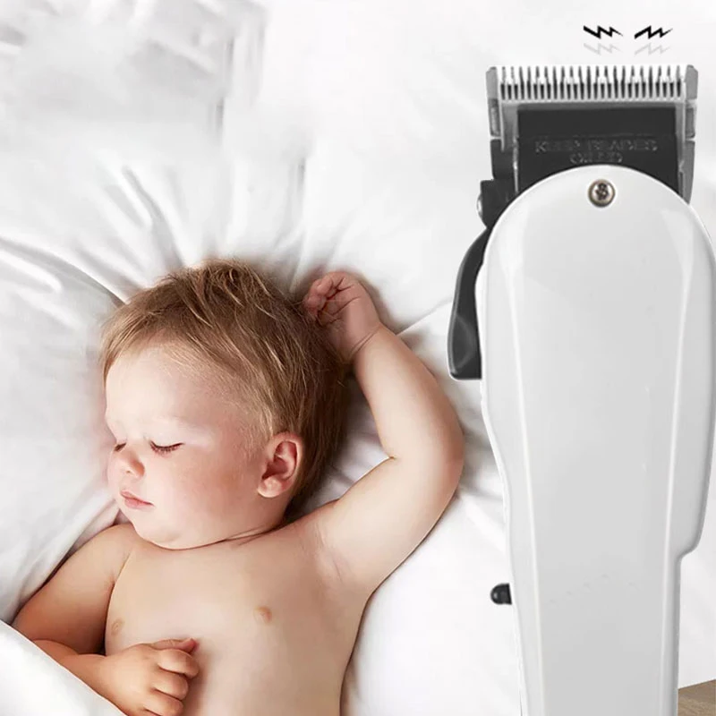 Home use hair trimer machine professional best advanced mens salon hair clippers men electric for kids