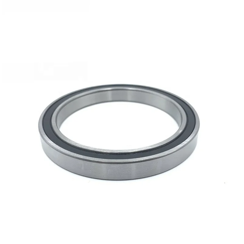 Thin wall deep groove ball bearing 61915 size 75*105*16 mm