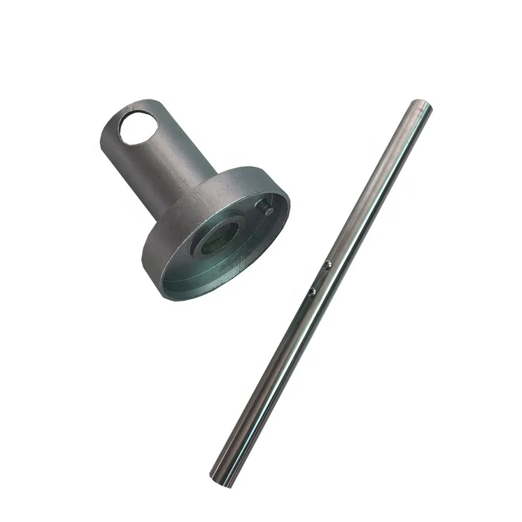 A Type Of Beer Keg Coupler Valve Extractor Tube Spear Opening Tool