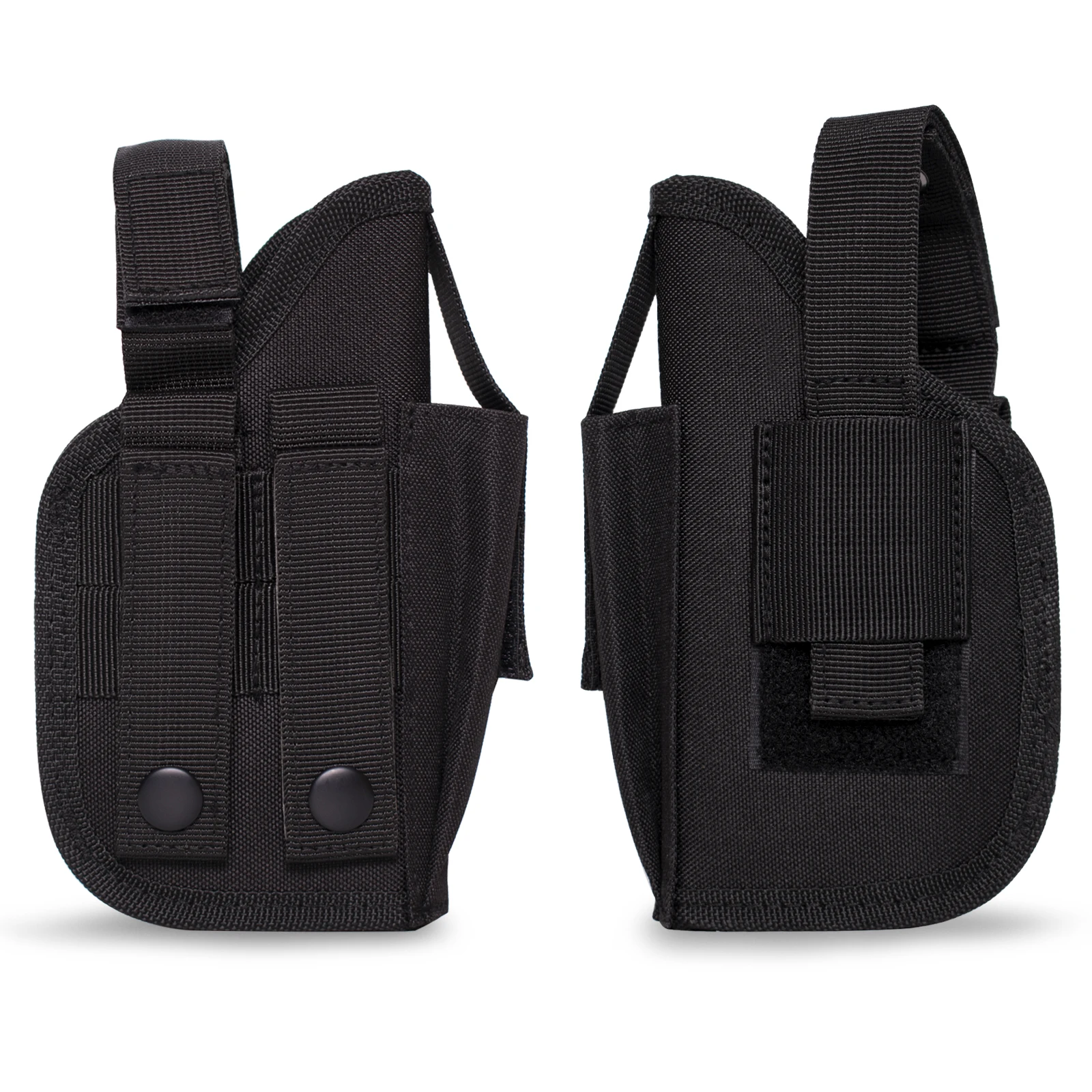 Тактическая универсальная кобура боевой поясной ремень кобура Левая Правая рука модульная Скрытая кобура