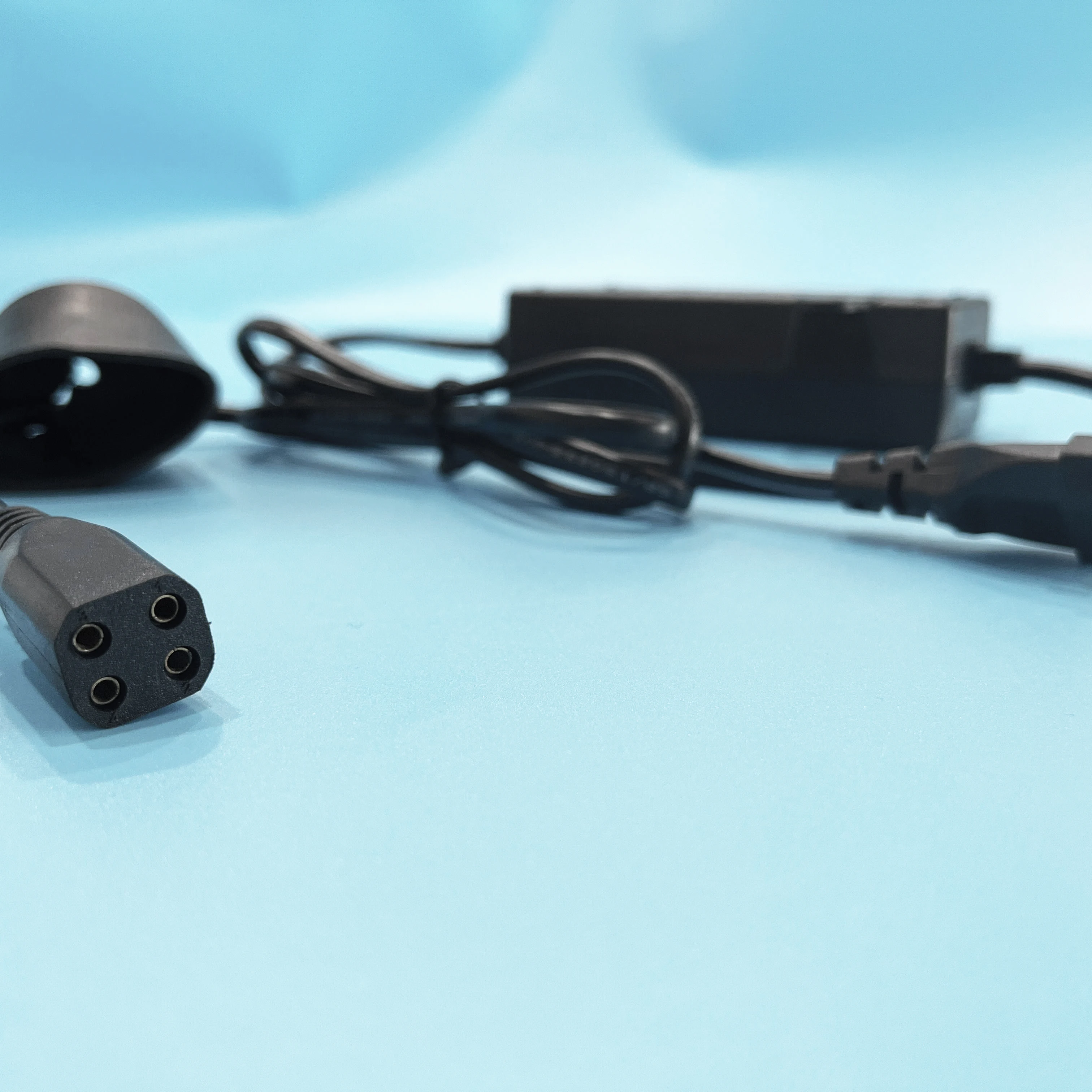 55W electronic ballast for 4pin lamp tube 843mm lamp tube water treatment equipment disinfection UVC sterilization lamp