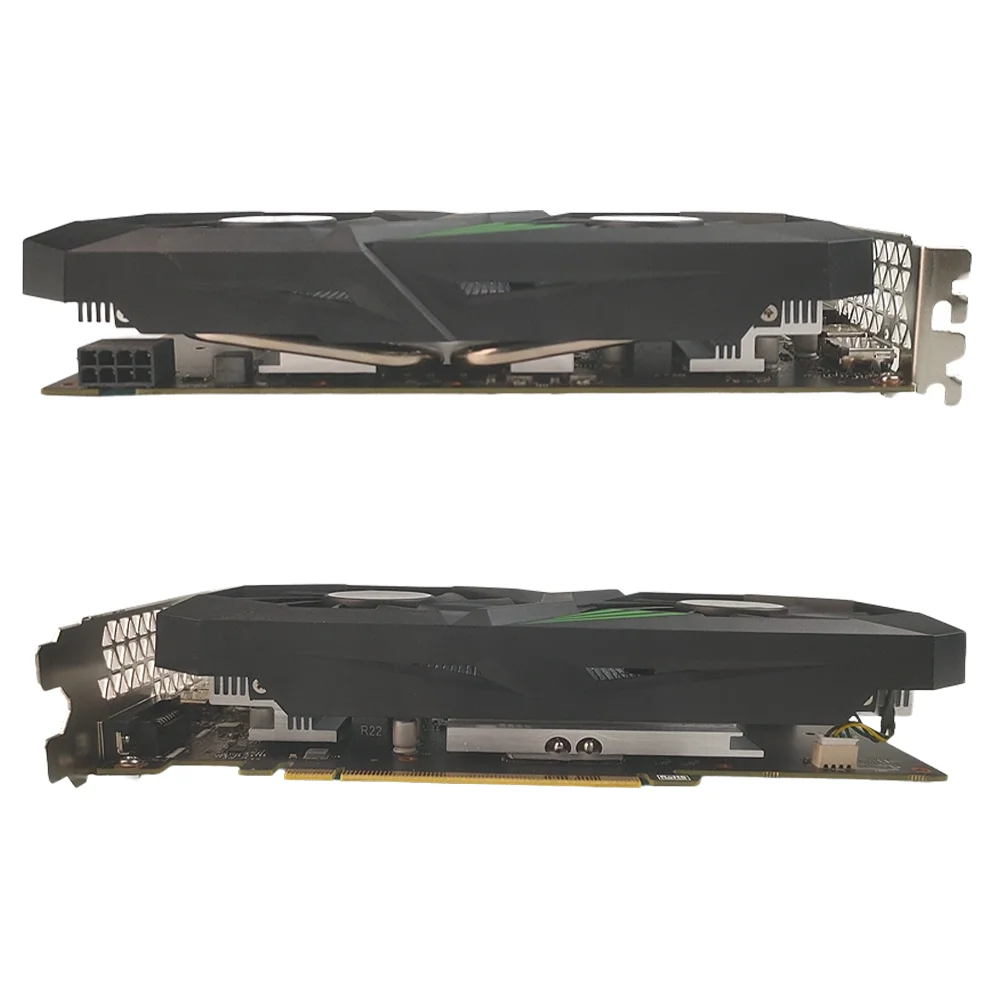 PCWINMAX Brand New GTX 1660 Super 1660Ti 6GB DDR6 192Bit Gaming GPU Video Graphics Cards for OEM Wholesale