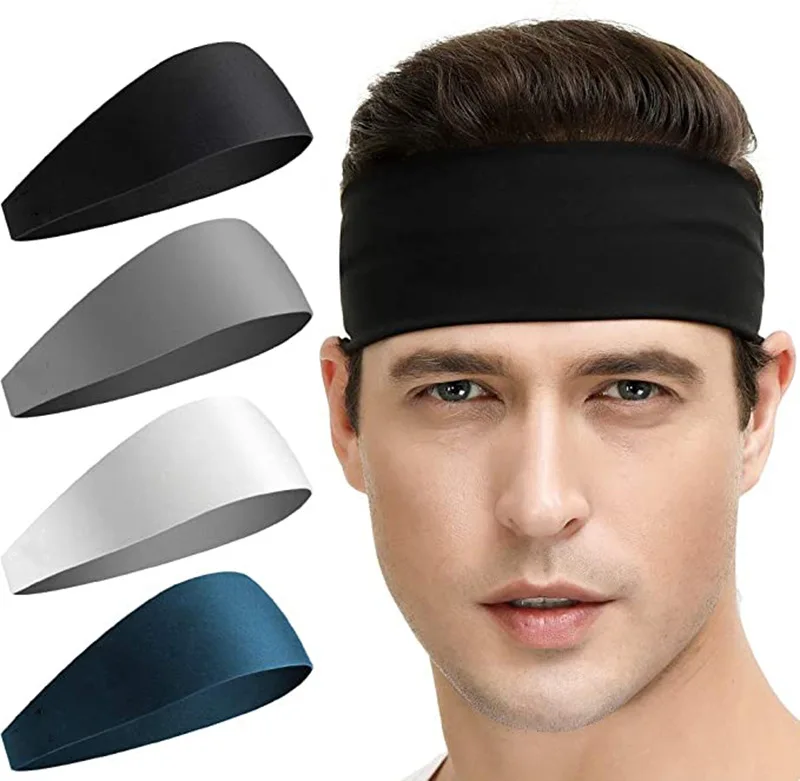 Non Slip Sport Sweatbands for Fitness Athletic