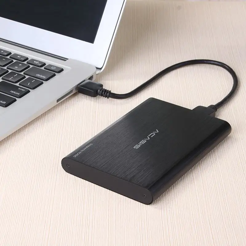  Корпус для внешнего жесткого диска Acasis корпус 2 5 SATA на USB 3 0 SSD с