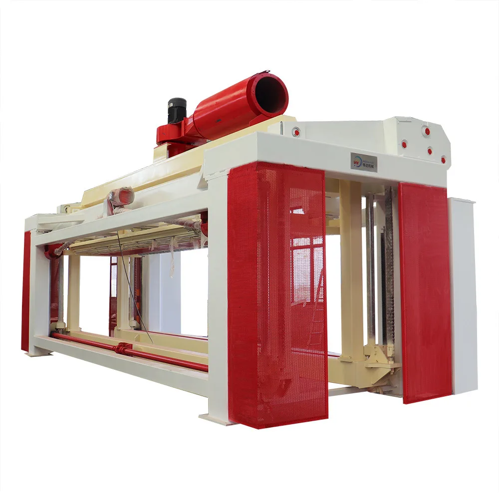 Steam-cured light weight foam cellular block making machine aac aerated concrete block plant