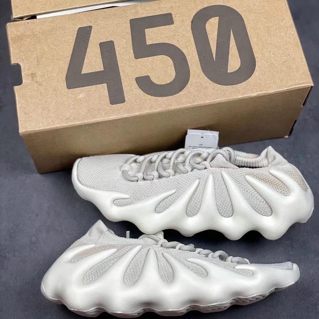 1:1 pk g5 og qualtiy 2021new 450 white cloud yeezy slides 3m refelctive shoes yezze 350 fashion sneakers