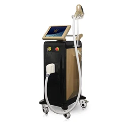 2022 Laser 755Nm 808Nm 1064Nm Diode Laser 755 1064 808Nm Diode Laser Hair Removal Machine