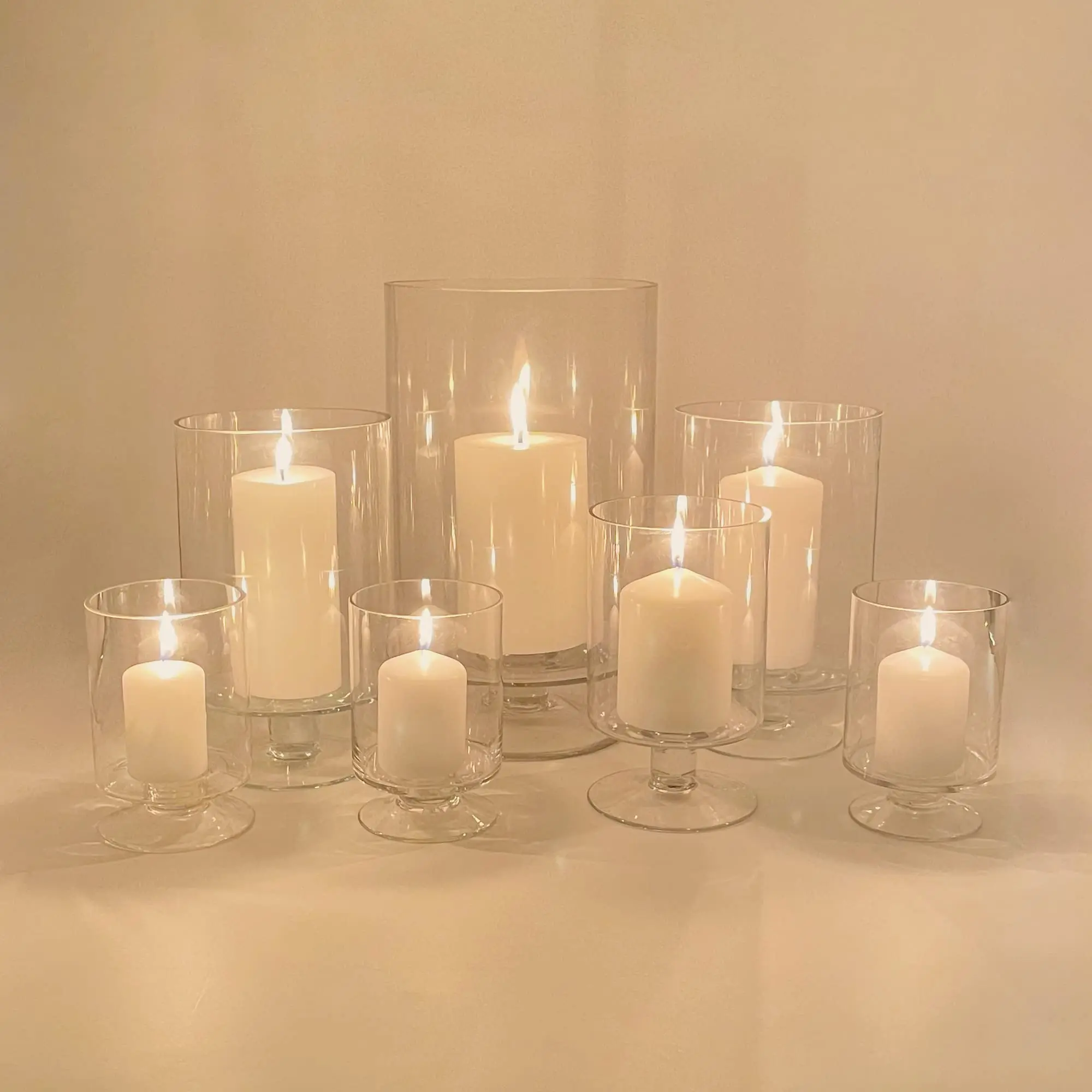 VGT Home Decor Candle Holders