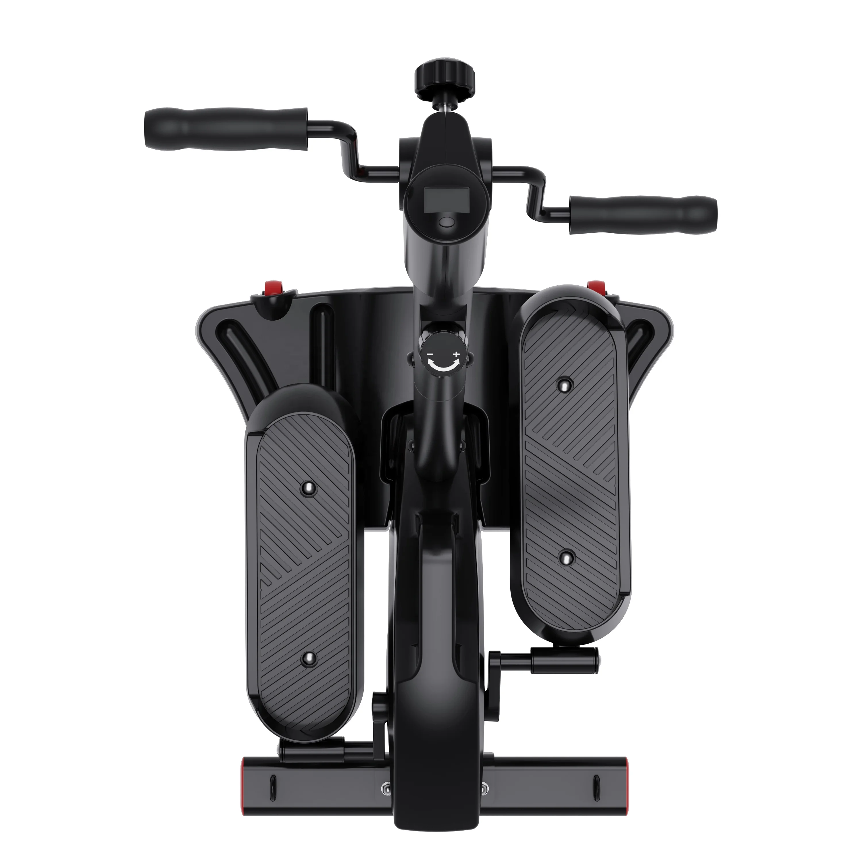 magnetic orbital cross fitness equipment mini compact stepper elliptical trainer machine outdoors