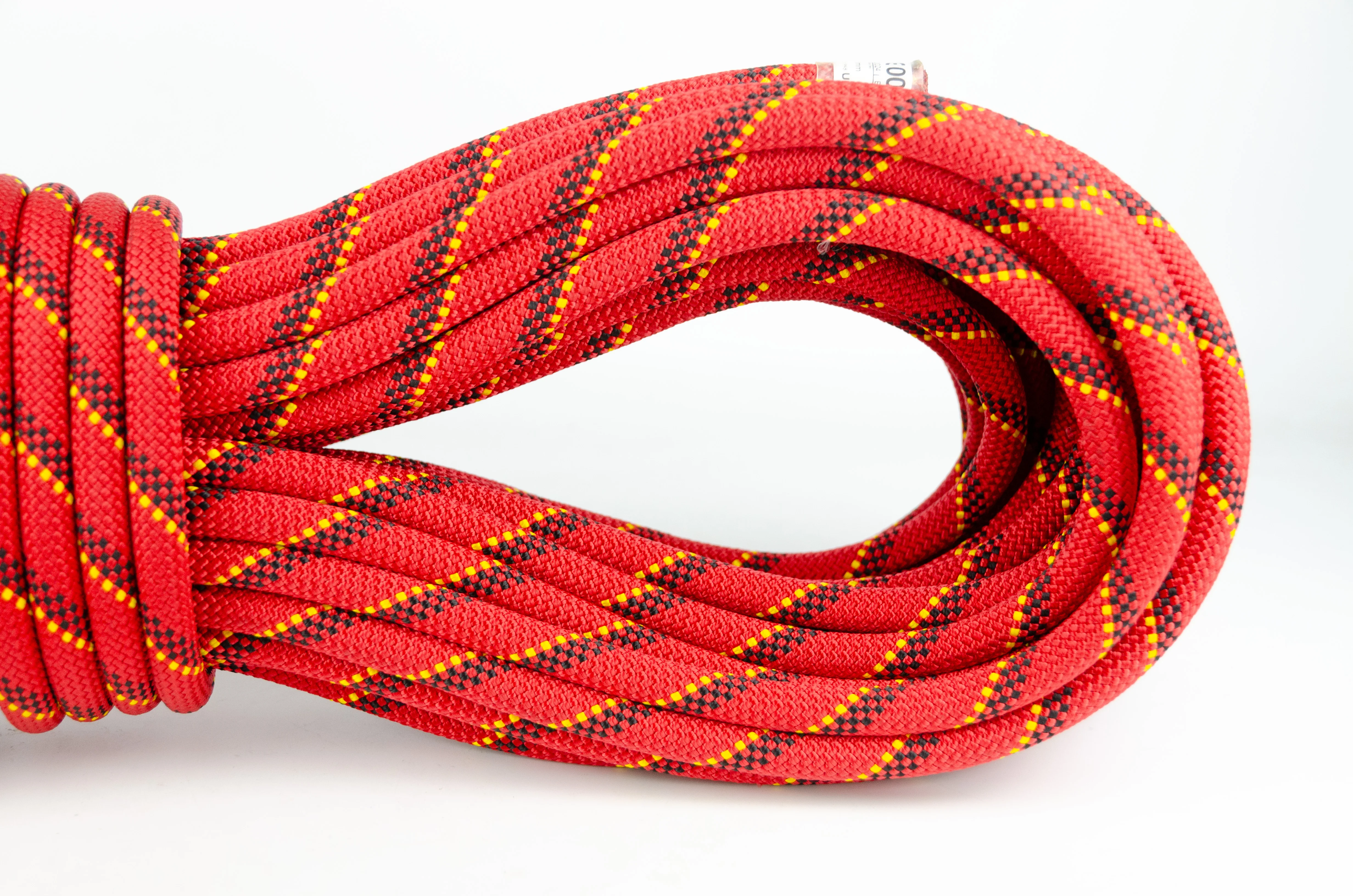 Durable 11mm Super Strong Nylon Static Rope for Outdoor Adventures 11mm Nylon Static Rope