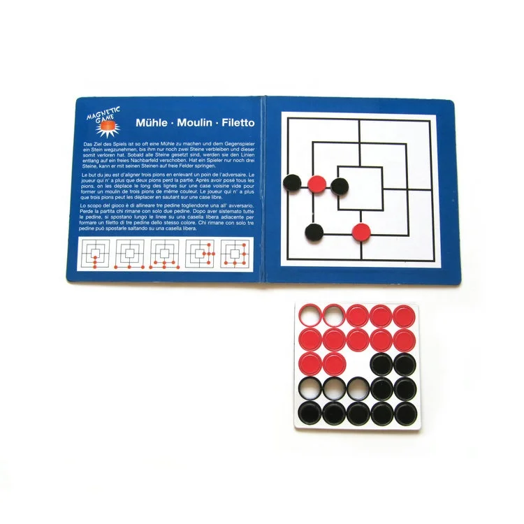 В три шахматных магнитных игры магнитные шахматные игрушки детские развивающие игрушки набор магнитных игрушек