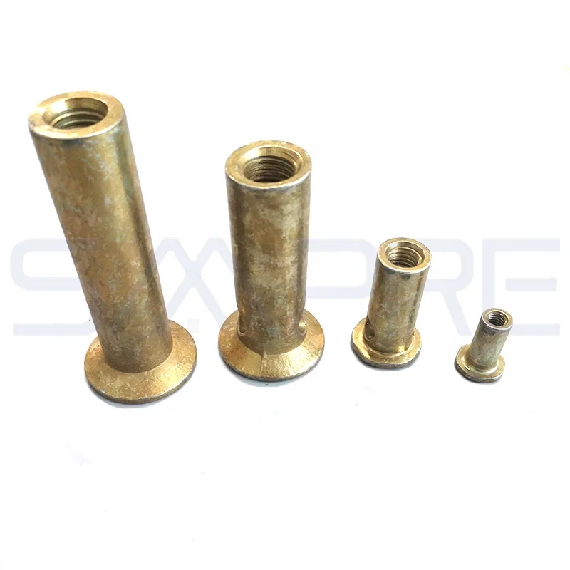 High Quality Plate Socket Elephant Foot Ferrule With Hole Made In China