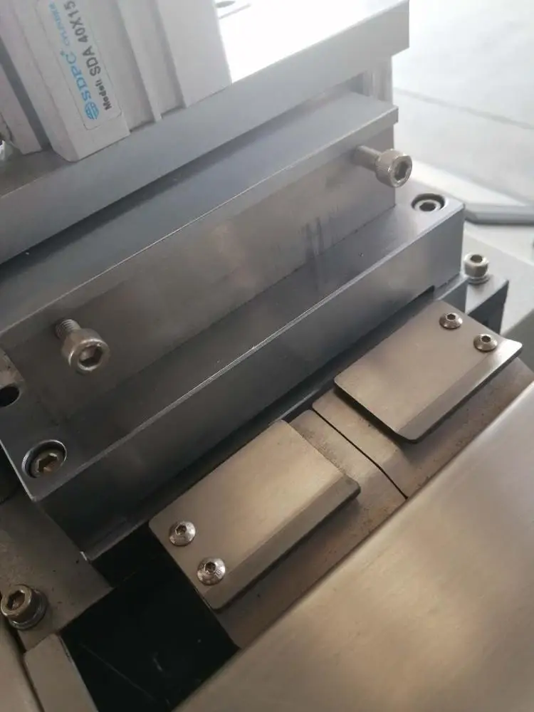 
Vertical blinds machine/Fully automatic 