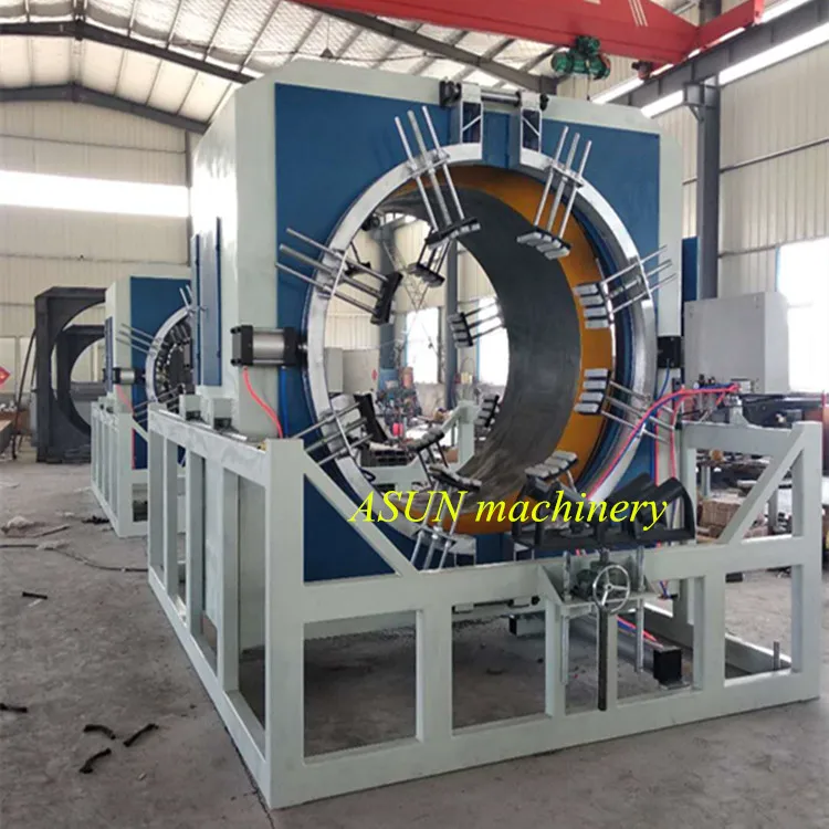 Planetary Automatic PVC Pipe Cutting Machine